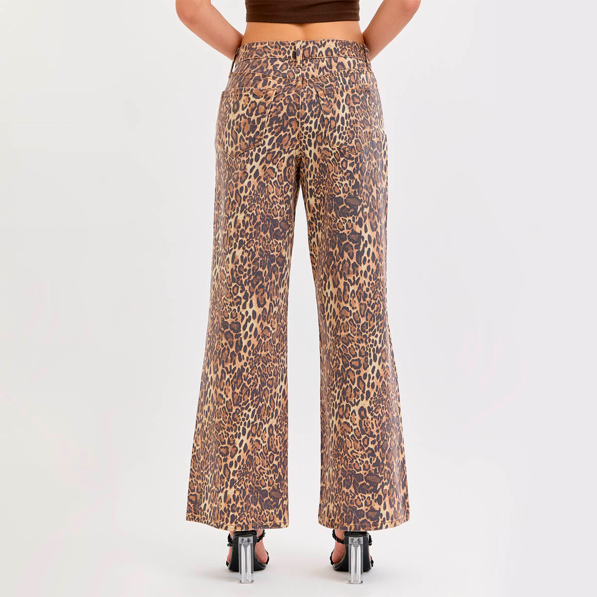 Jeans Animal Print