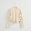 Sueter Beige de Punto