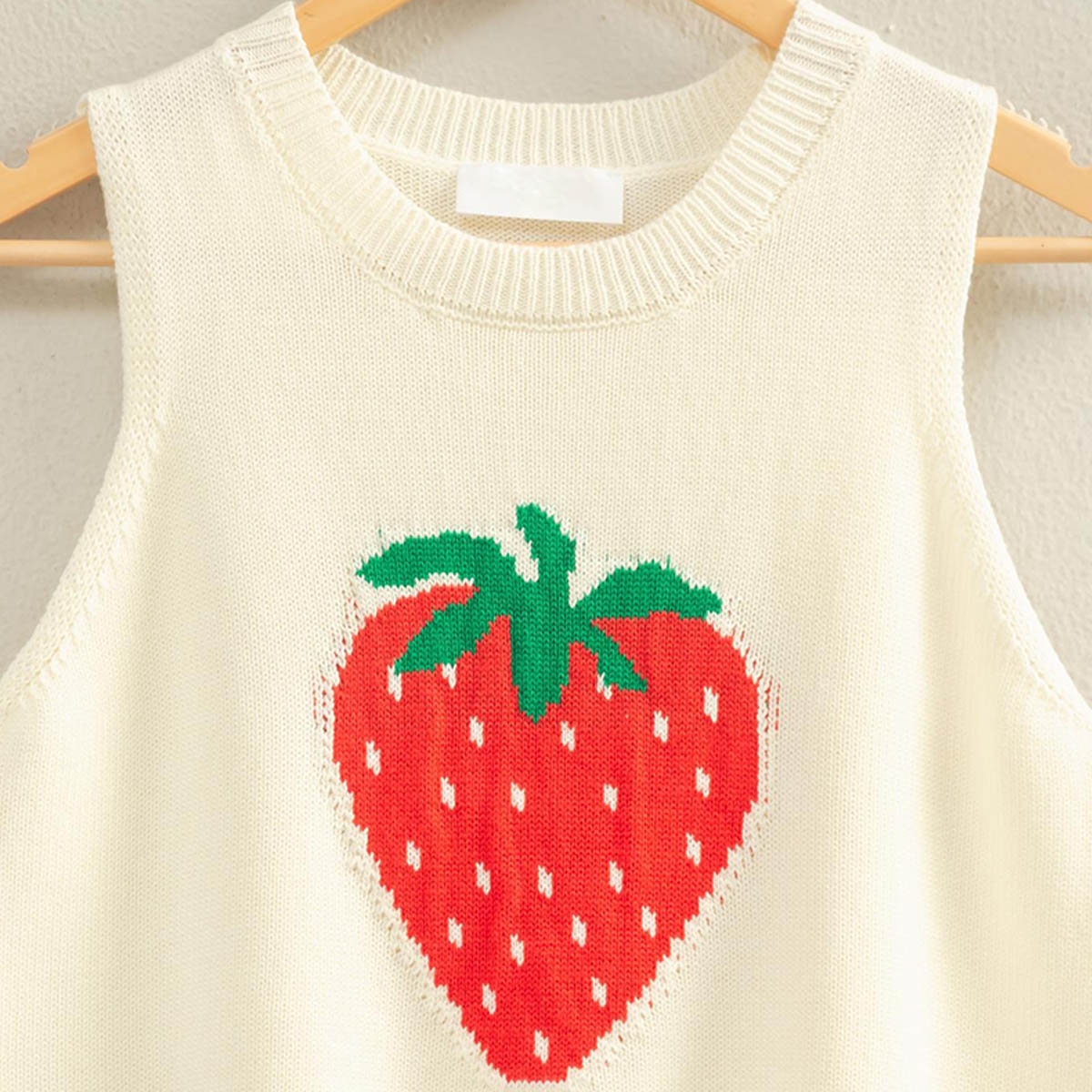 Blusa Blanca con Detalle