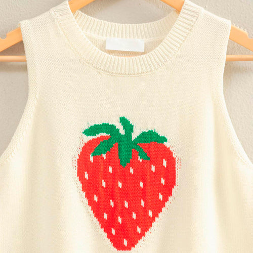 Blusa Blanca con Detalle