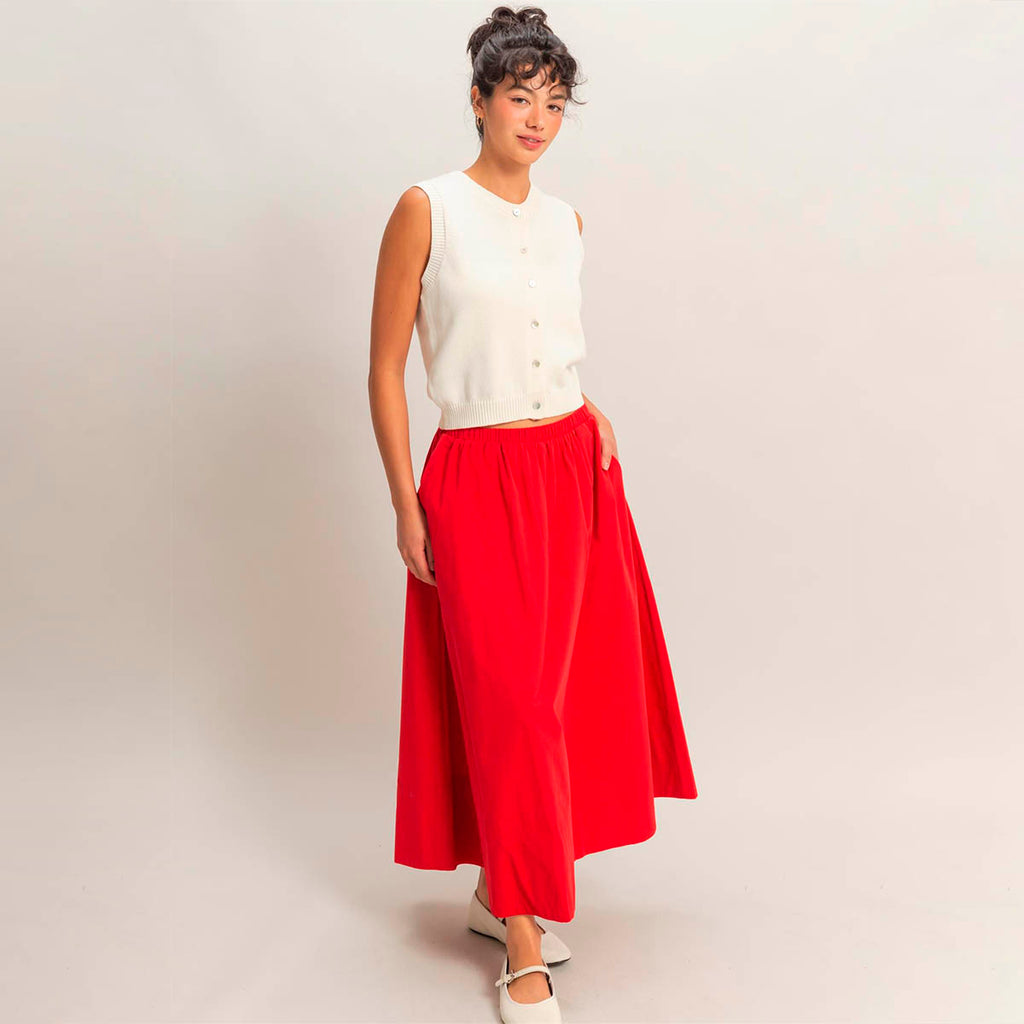 Blusa Beige
