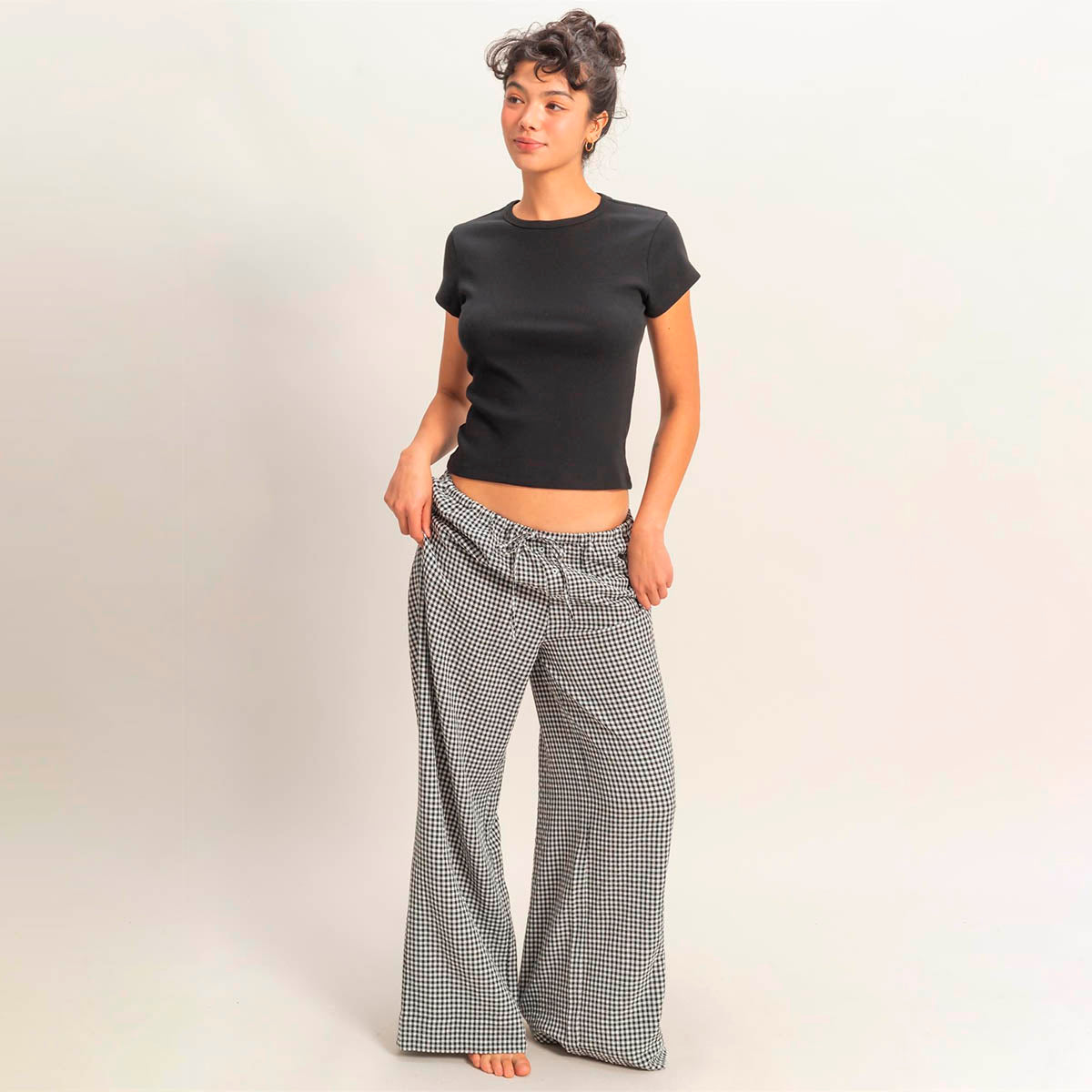 Blusa Negra Basica