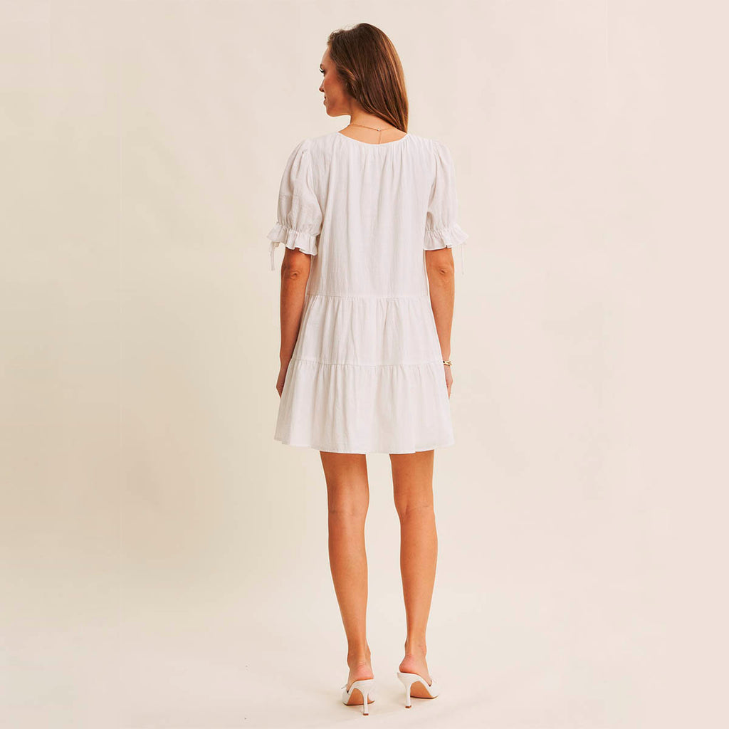Vestido Blanco