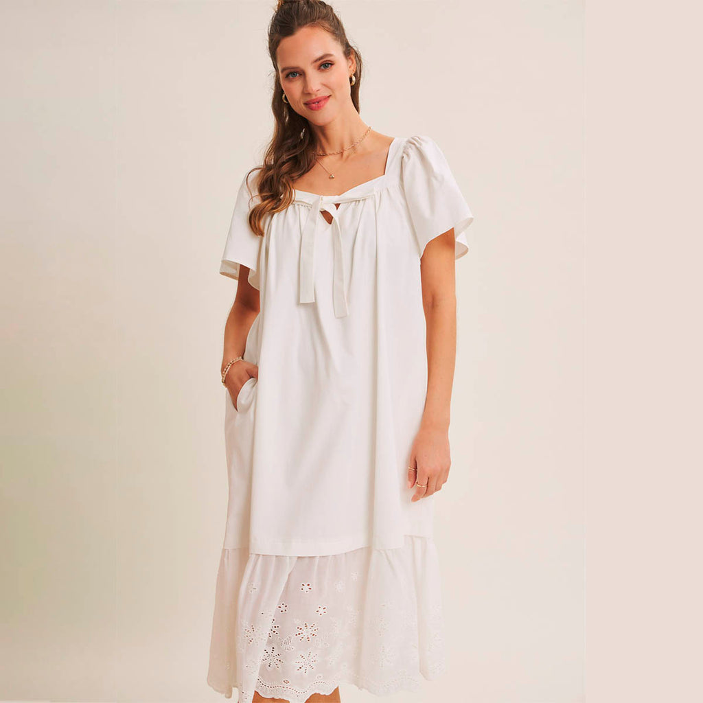 Vestido Blanco