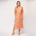 Vestido Multi con Estampado