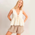 Blusa Blanca