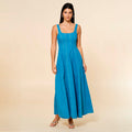 Vestido Azul Mezclilla