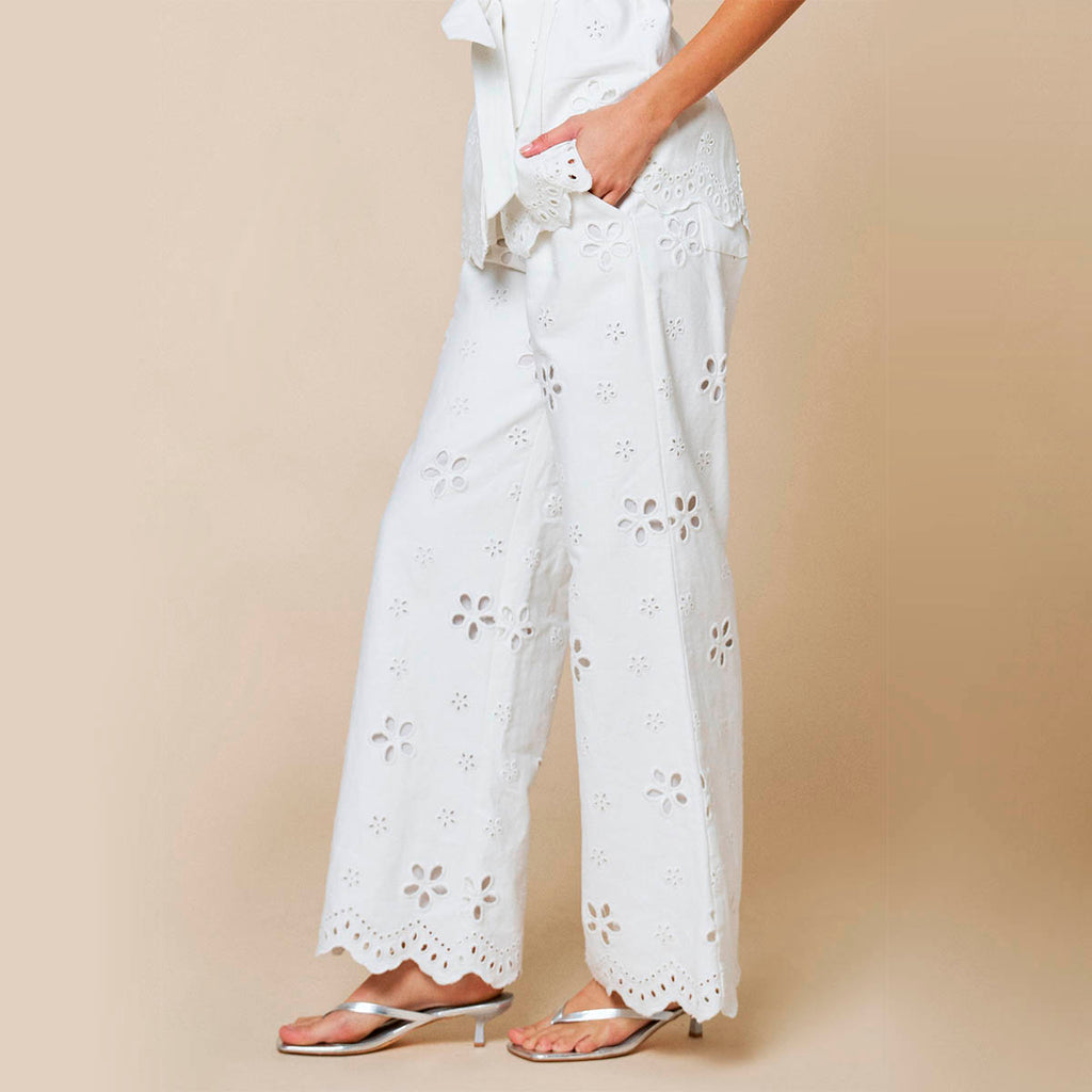Set Blanco