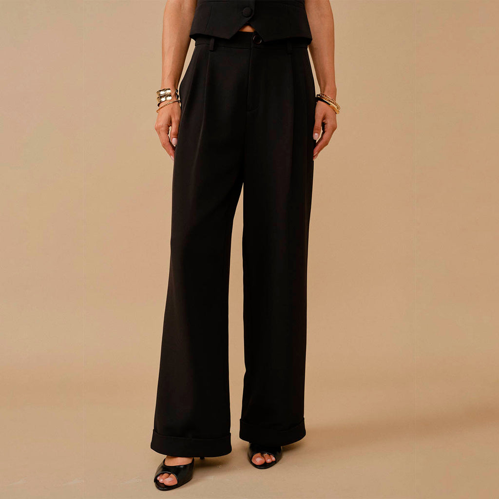 Pantalon Negro