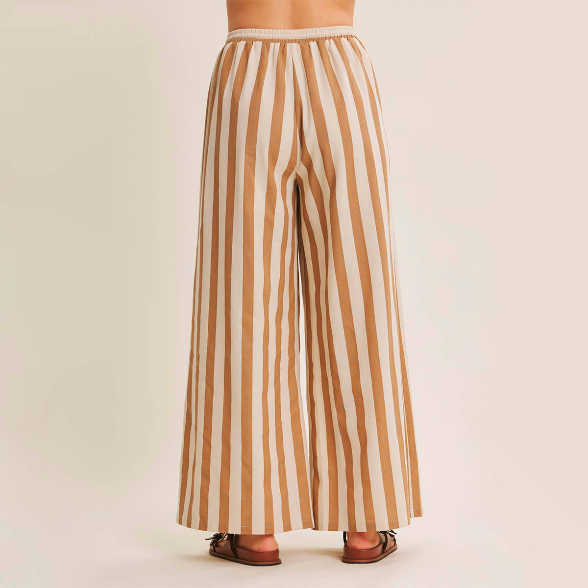 Pantalon Cafe de Rayas