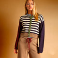 Sueter Multi de Rayas