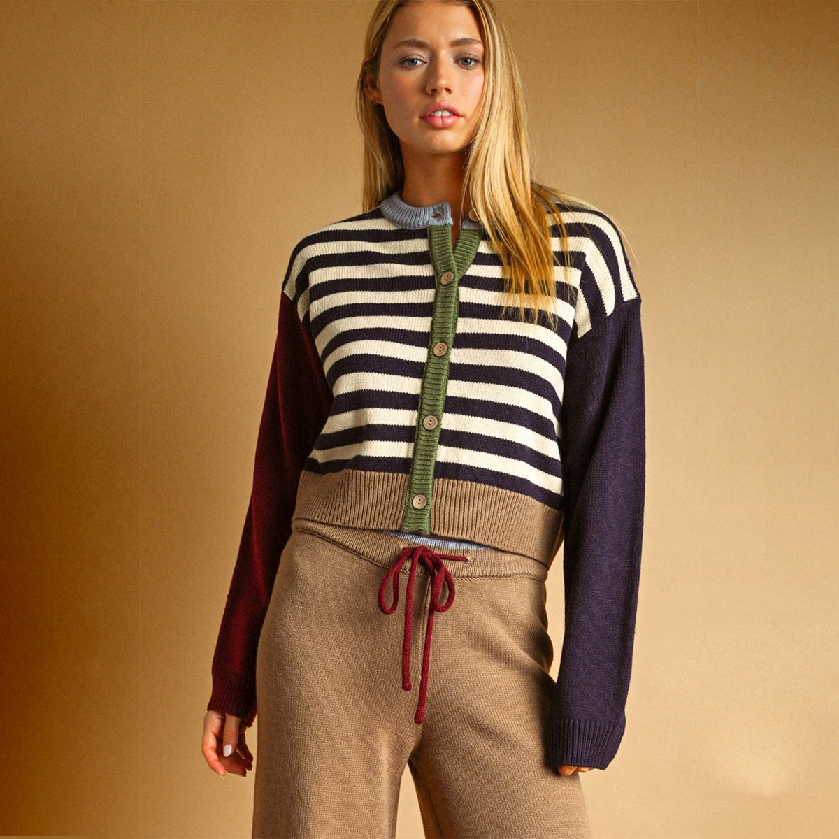 Sueter Multi de Rayas