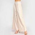 Pantalon Beige