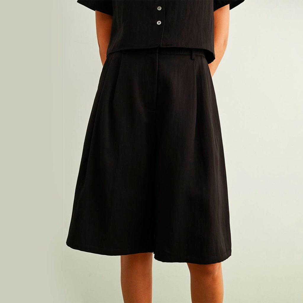 Set Negro Casual
