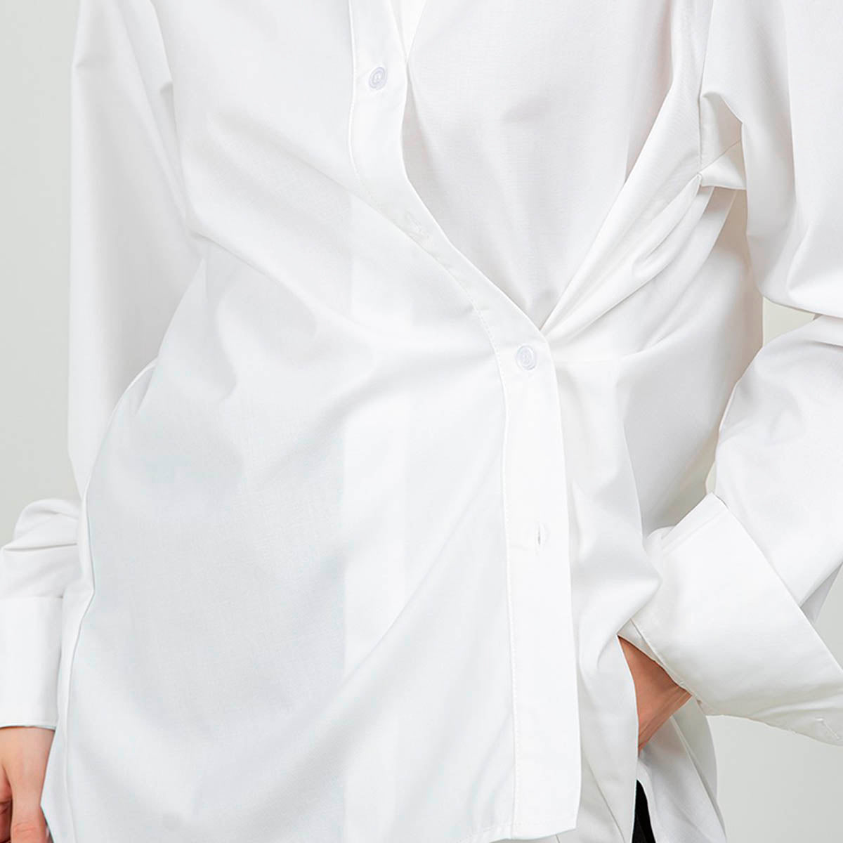 Camisa Blanca
