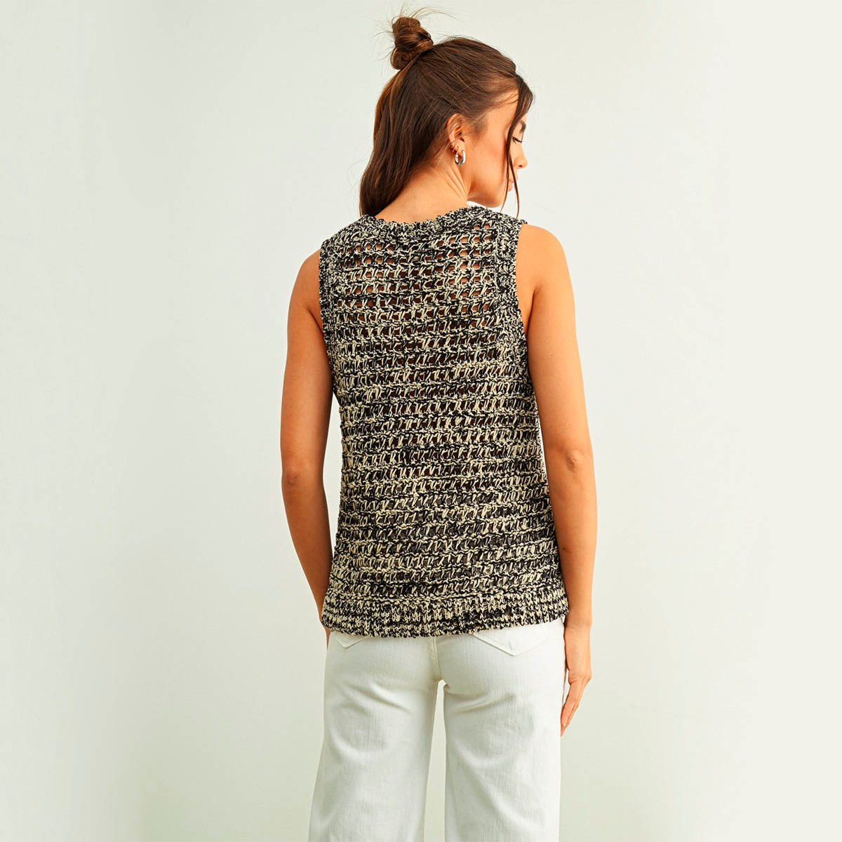 Blusa Multi de Tejido