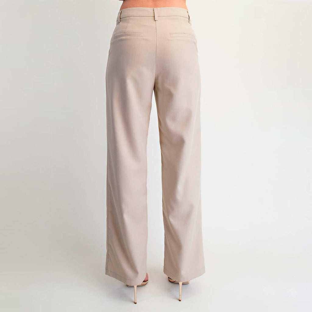 Set Beige Casual