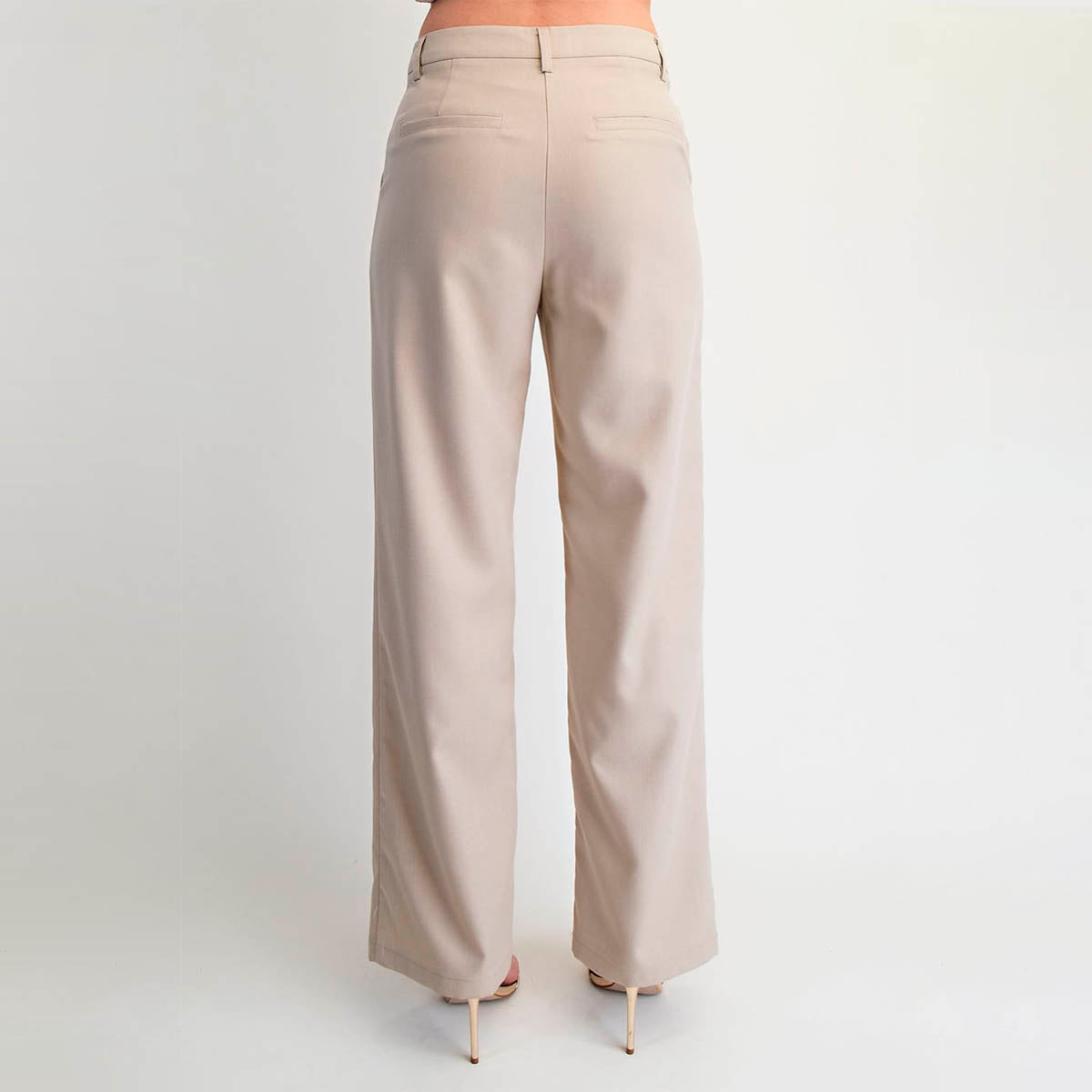 Set Beige Casual