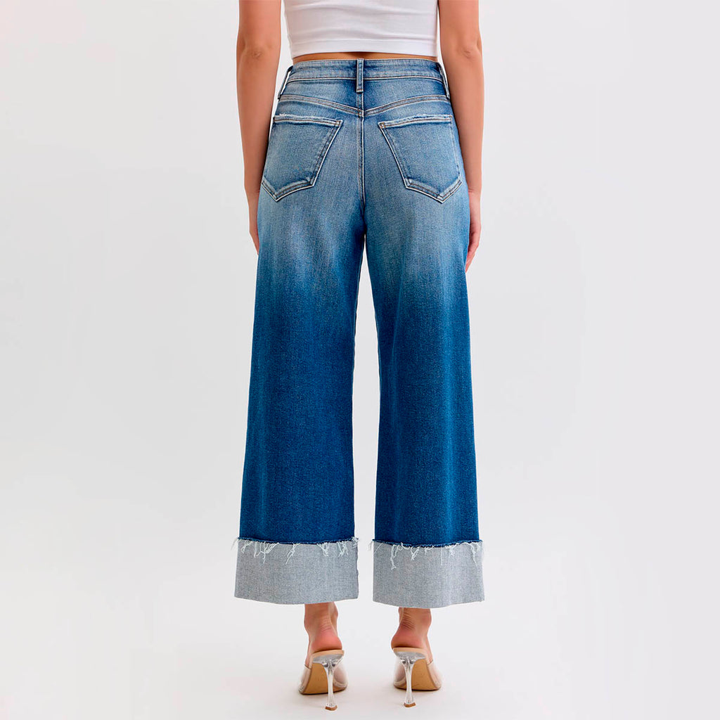 Jeans Azul