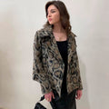 Chamarra Animal Print