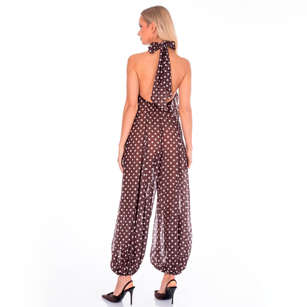 Jump Suit Cafe