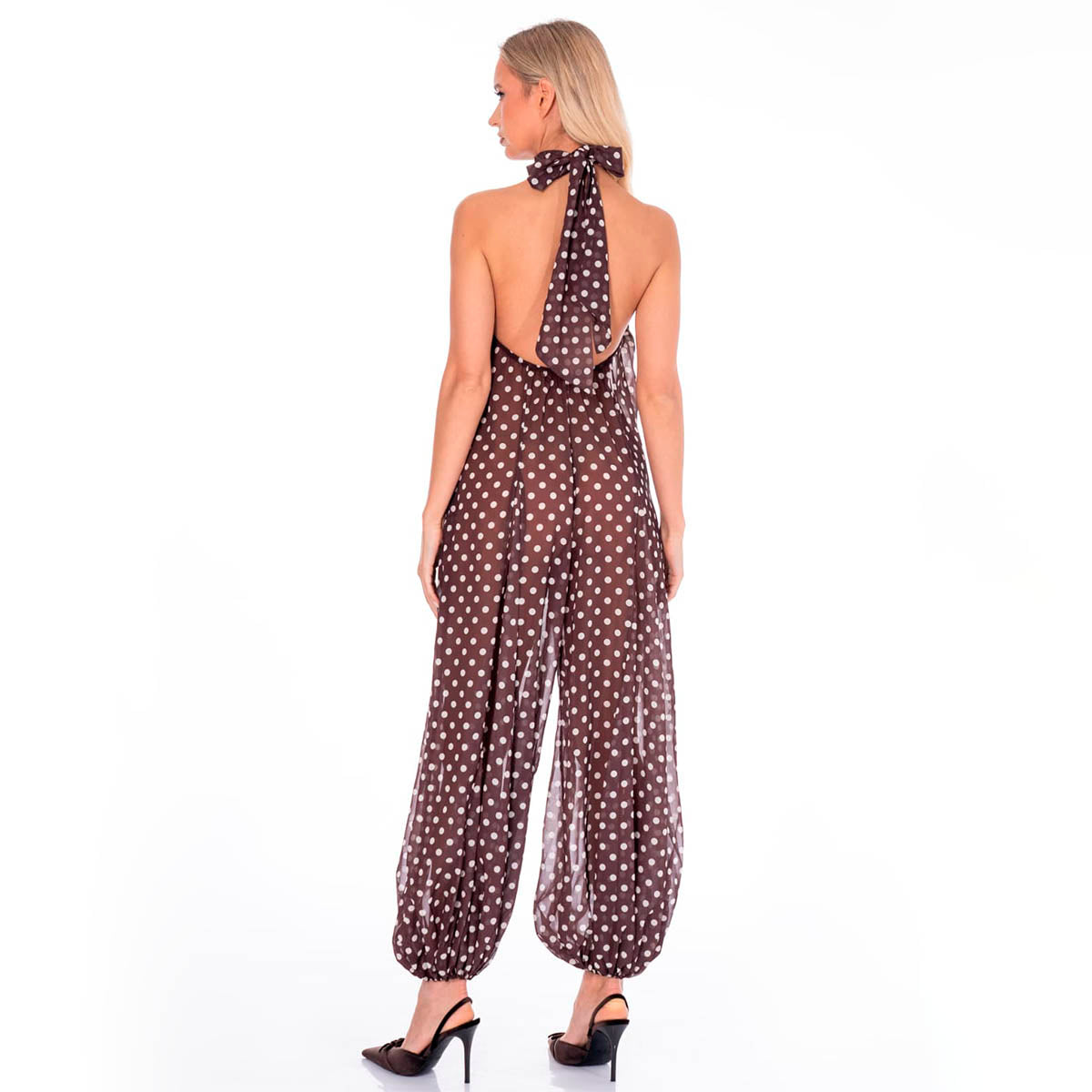 Jump Suit Cafe