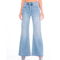Jeans Azul con Brillos