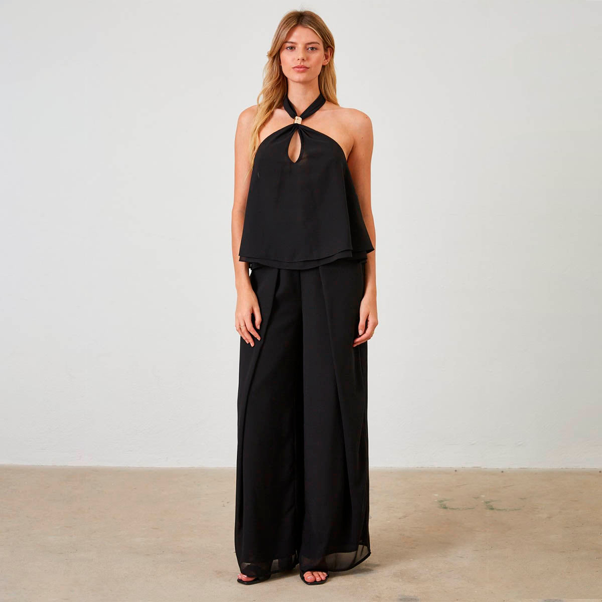 Pantalon Negro