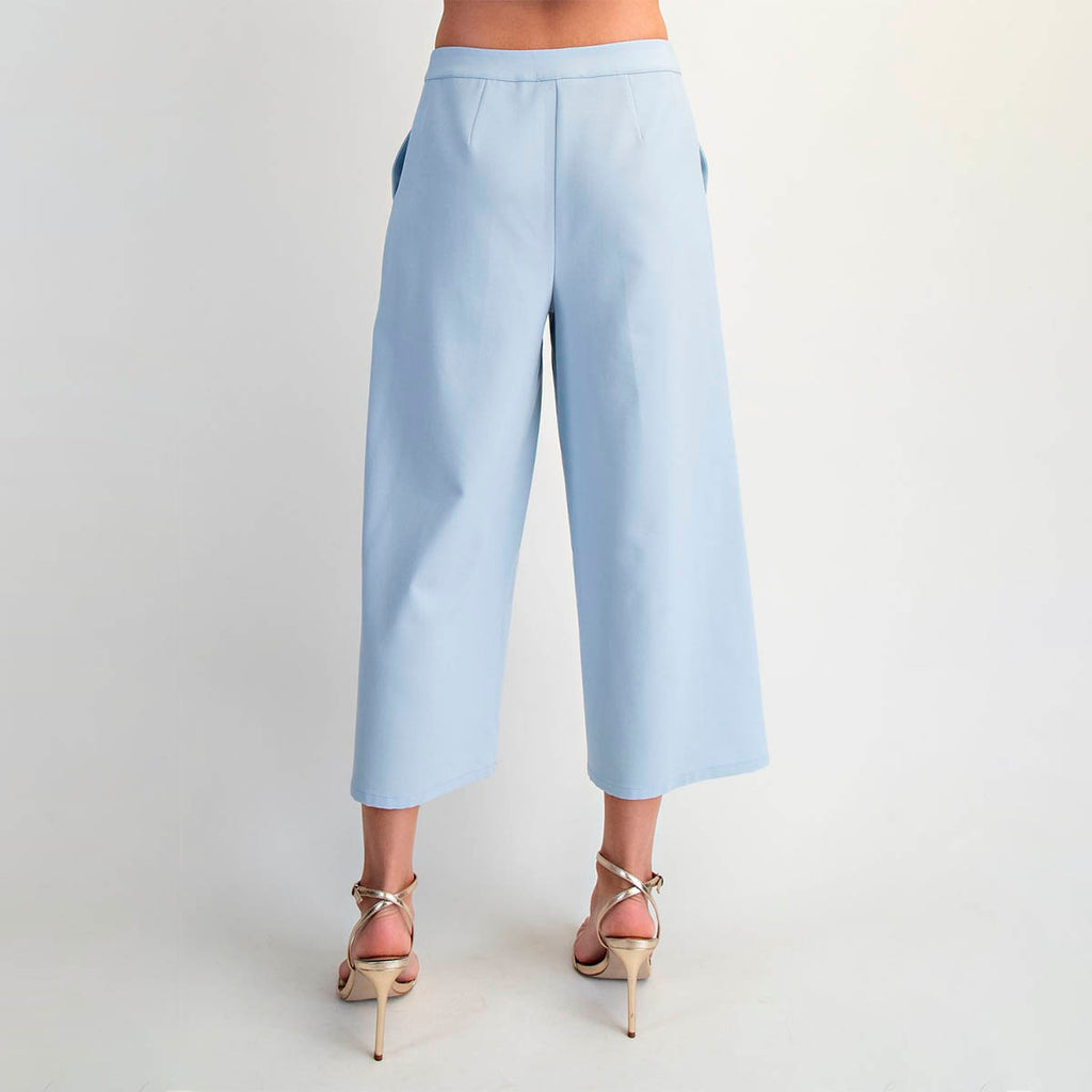 Set Azul Claro