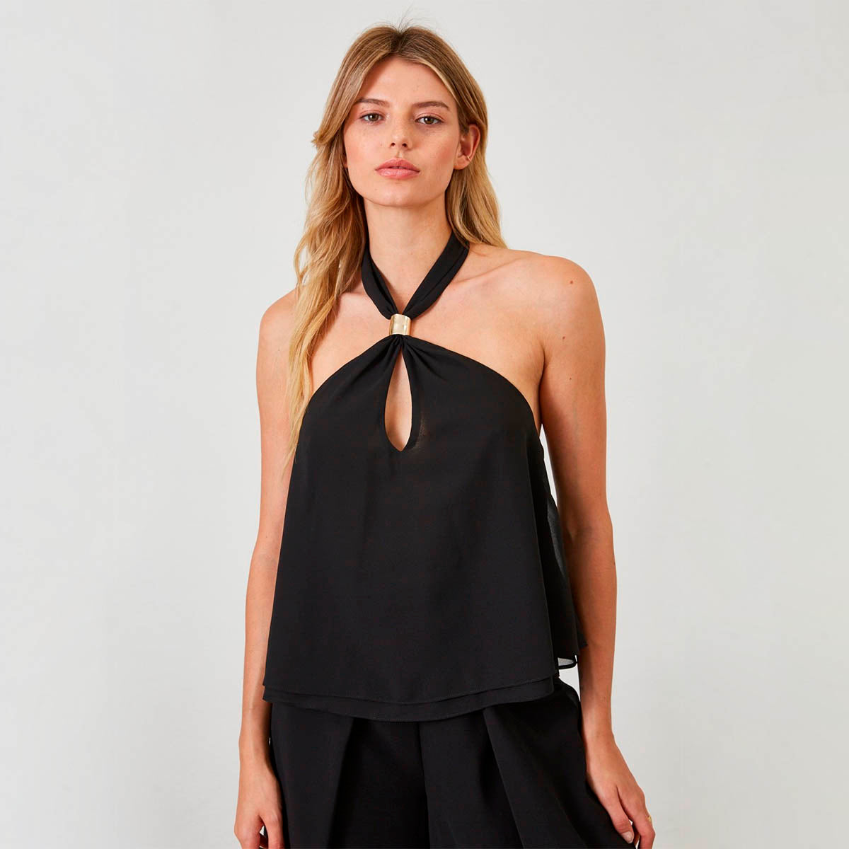 Blusa Negra