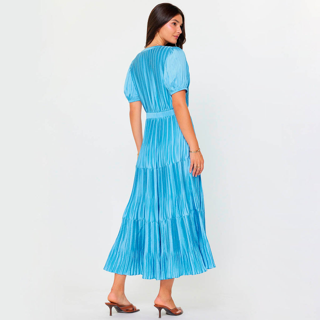 Vestido Azul