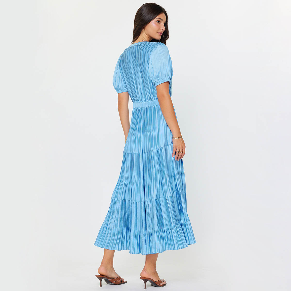 Vestido Azul