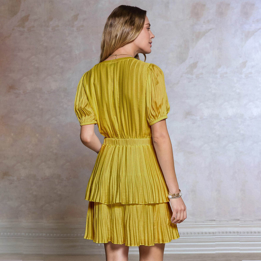 Vestido Verde