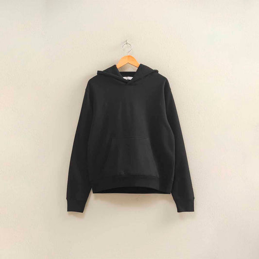 Sudadera Nega con Capucha
