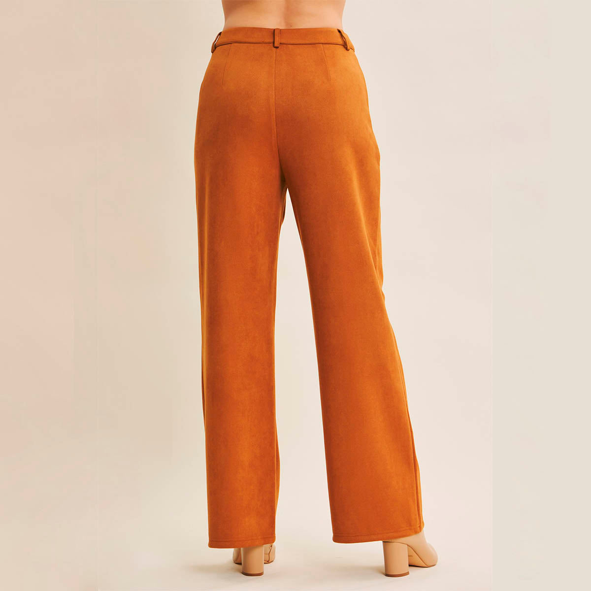 Pantalon Camel