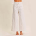 Pantalon Blanco