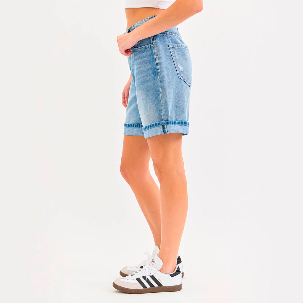 Short Azul de Mezclilla