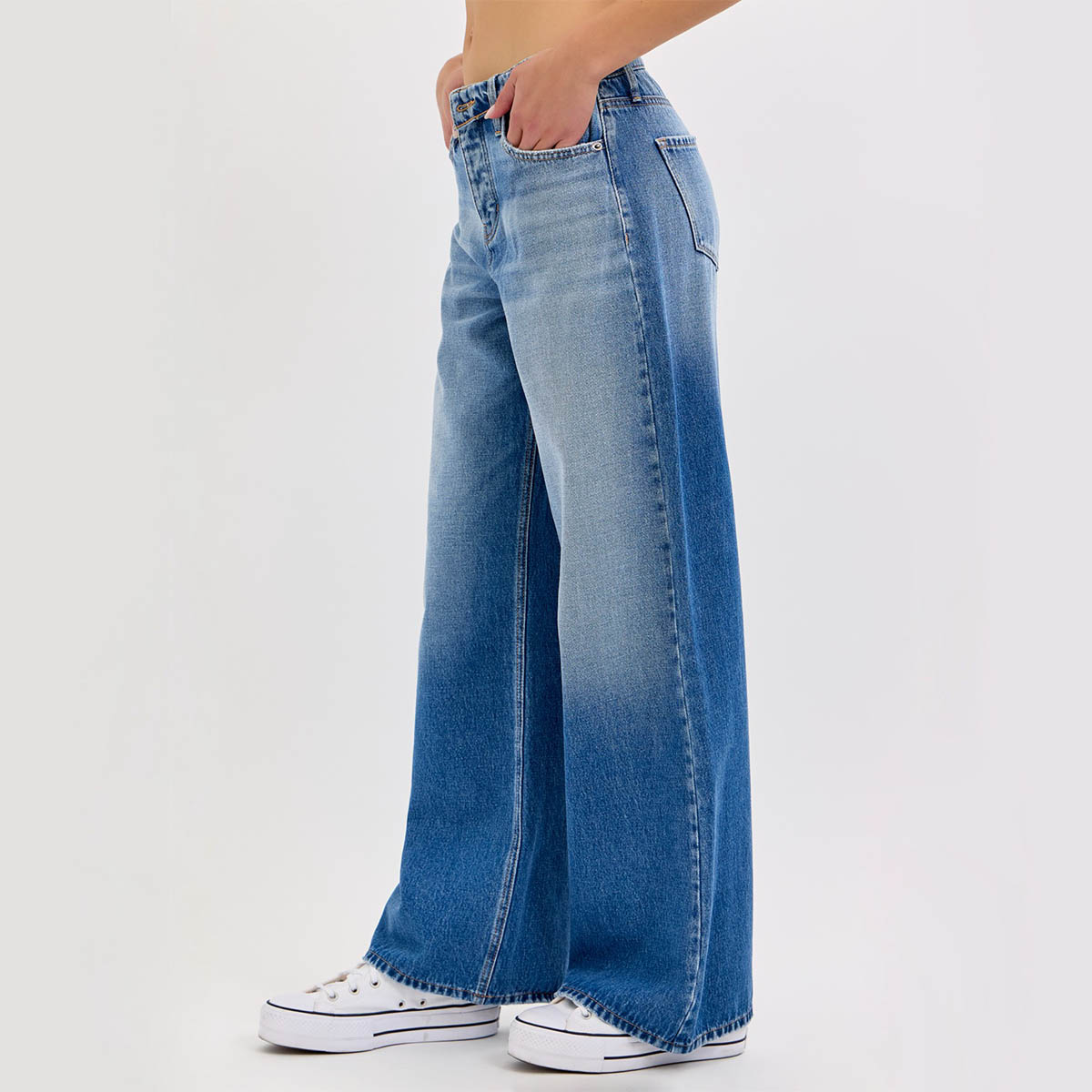 Jeans Azul