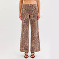 Jeans Animal Print