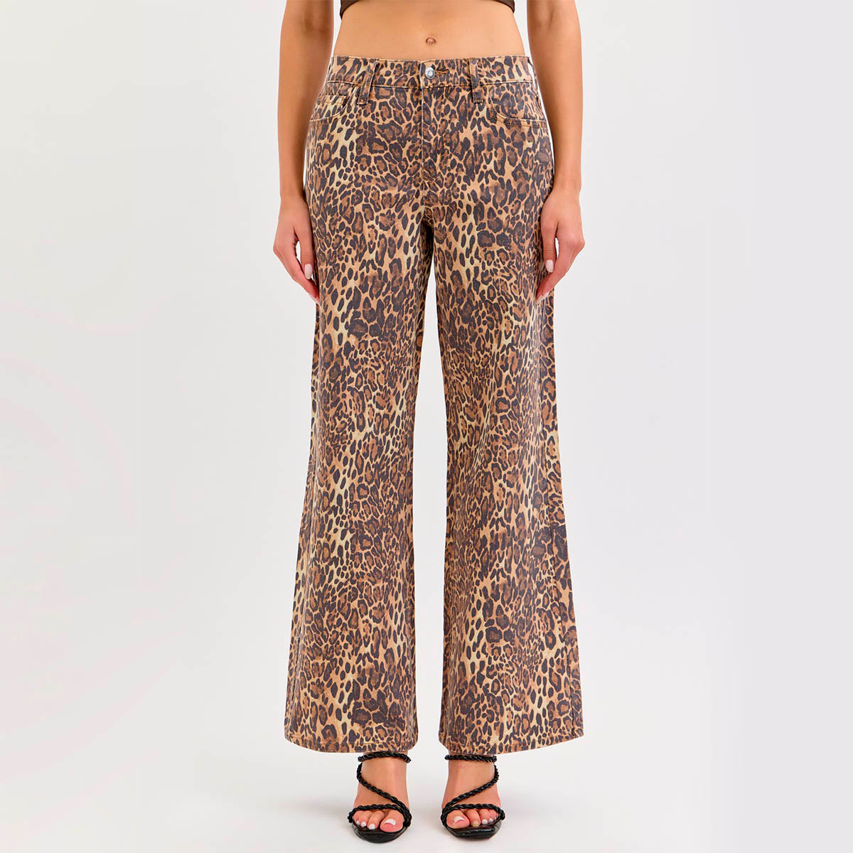 Jeans Animal Print