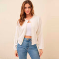 Sueter Blanco con Perlas
