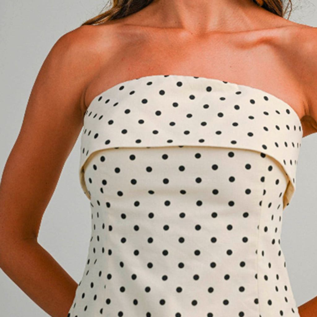 Set Beige con Estampado