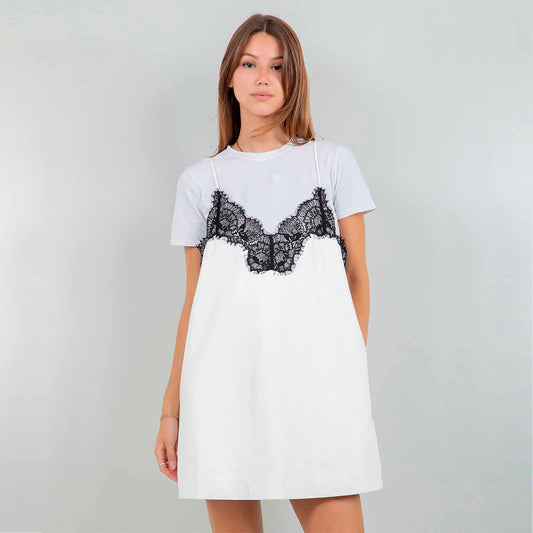 Vestido Blanco