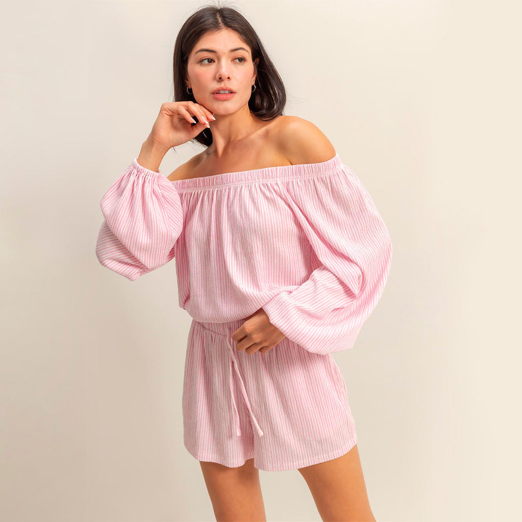 Set Rosa de Rayas