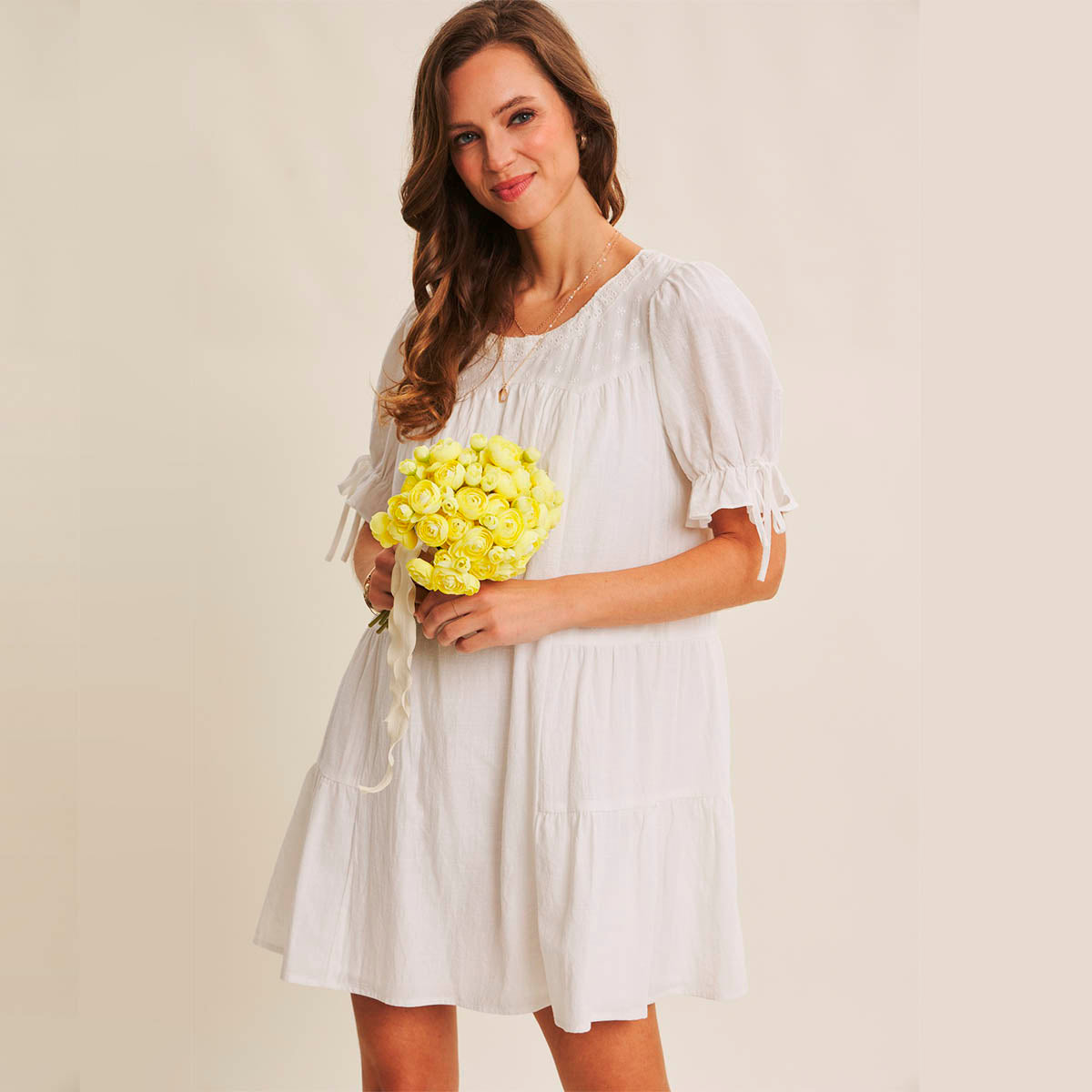 Vestido Blanco