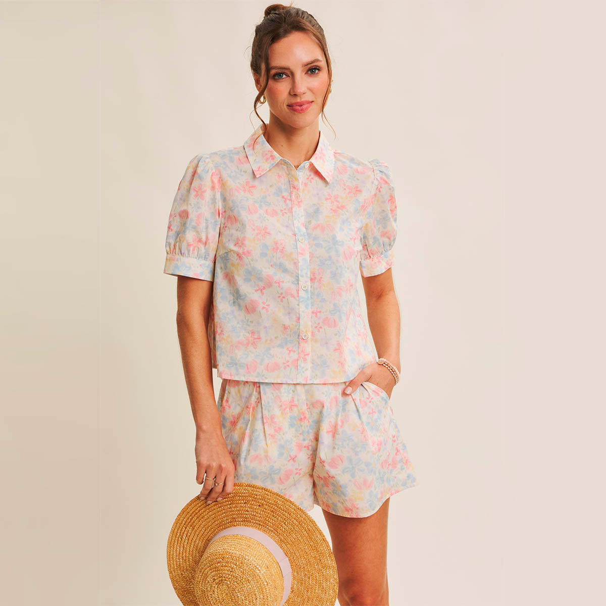 Set Multicolor