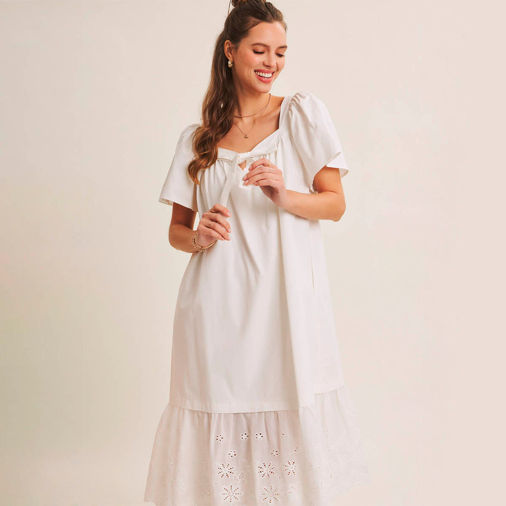 Vestido Blanco