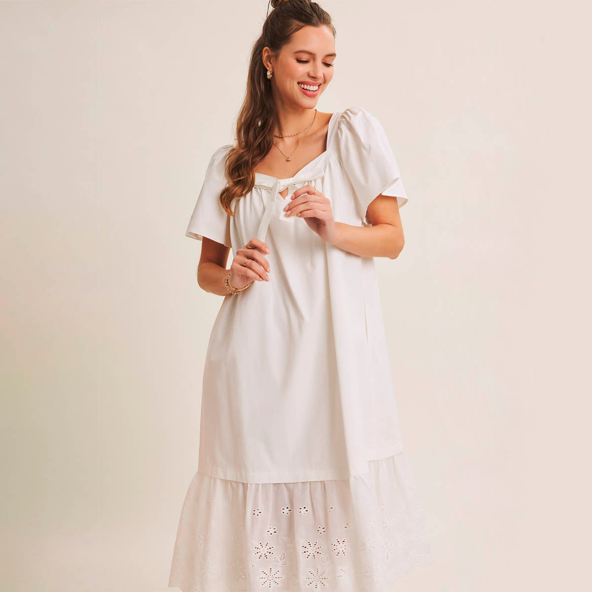 Vestido Blanco
