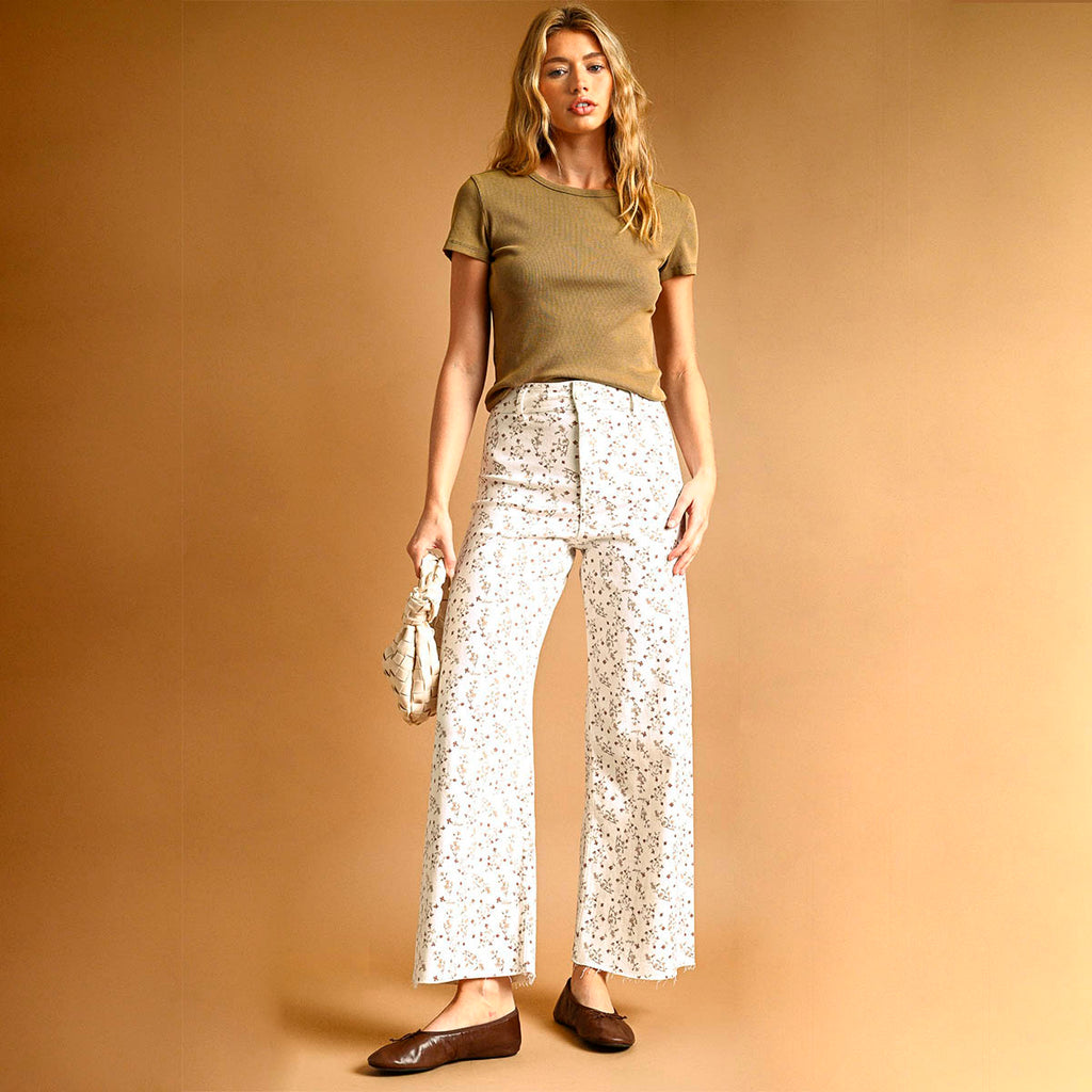 Blusa Olivo Basica