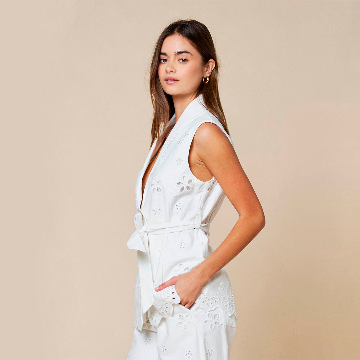 Set Blanco